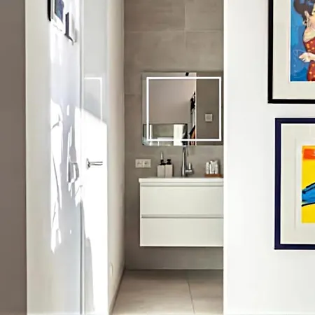 Διαμέρισμα New Modern Studio
