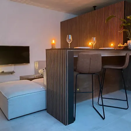 Διαμέρισμα New Modern Studio