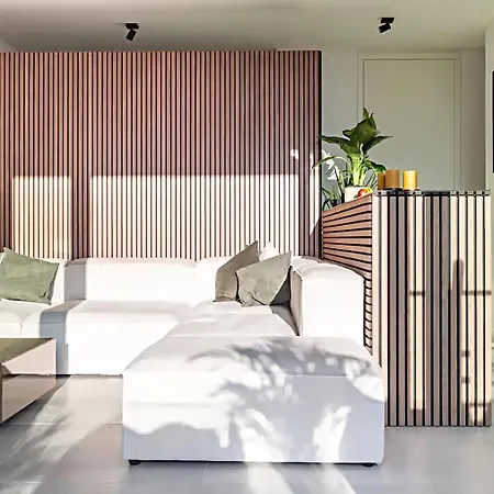 New Modern Studio Daire *